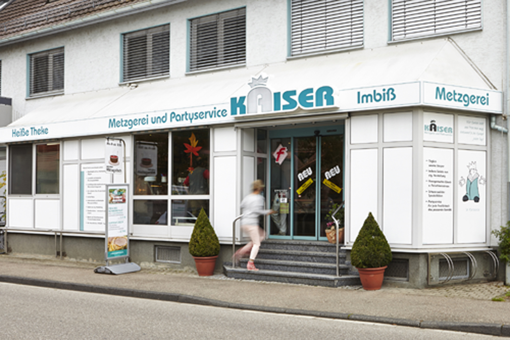 Unser Hauptstandort Rheinhausen